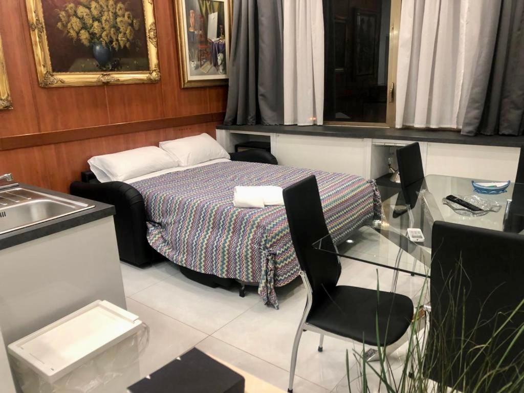 Centro Storico Maschio Angioino House Daire Napoli Dış mekan fotoğraf