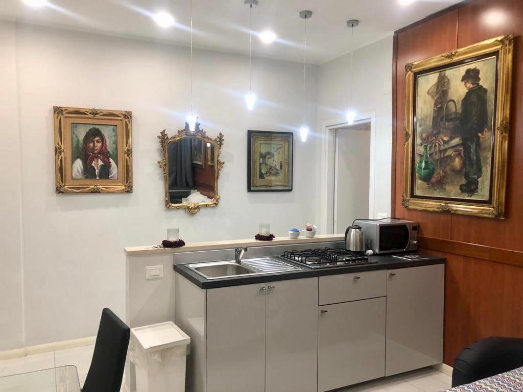 Centro Storico Maschio Angioino House Daire Napoli Dış mekan fotoğraf
