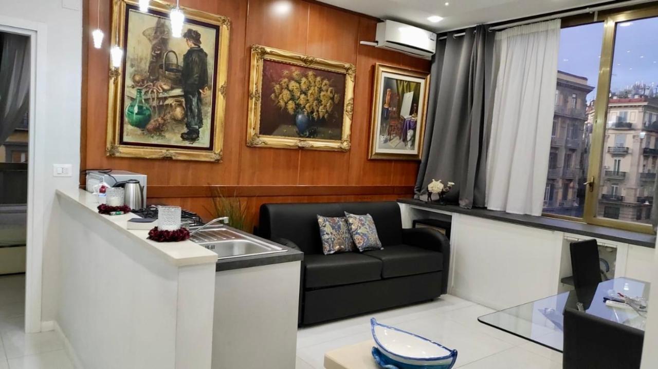 Centro Storico Maschio Angioino House Daire Napoli Dış mekan fotoğraf