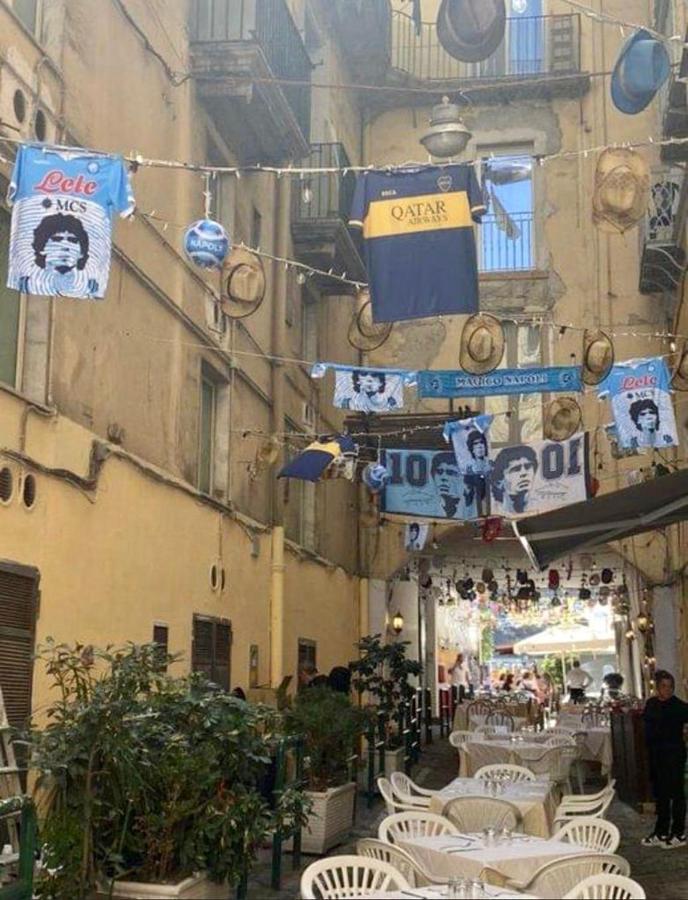 Centro Storico Maschio Angioino House Daire Napoli Dış mekan fotoğraf