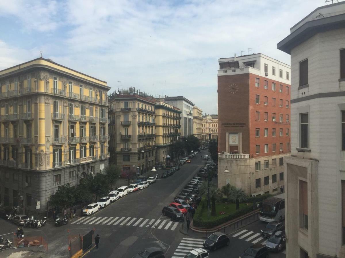 Centro Storico Maschio Angioino House Daire Napoli Dış mekan fotoğraf