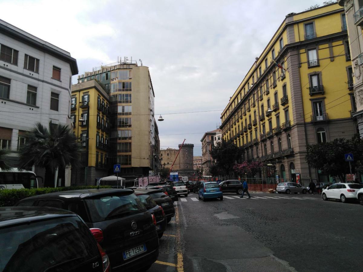 Centro Storico Maschio Angioino House Daire Napoli Dış mekan fotoğraf