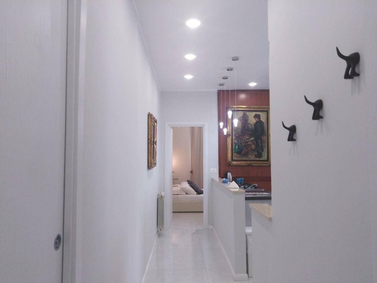 Centro Storico Maschio Angioino House Daire Napoli Dış mekan fotoğraf