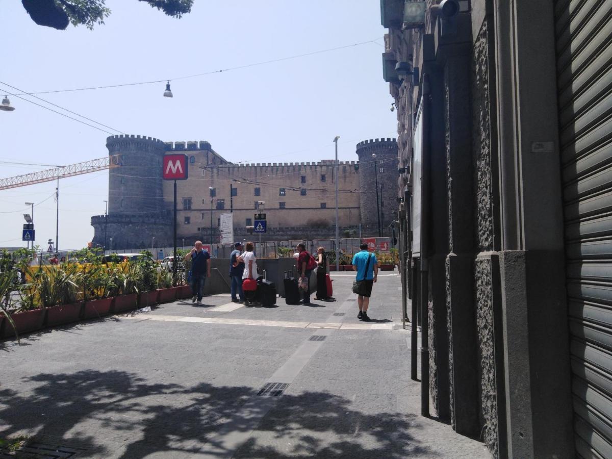 Centro Storico Maschio Angioino House Daire Napoli Dış mekan fotoğraf